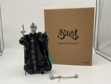 Super7 Ghost Ultimates Papa Emeritus 2 Action...