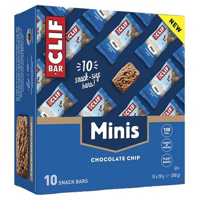 CLIF Minis Proteinriegel 10 x 28g - veraltet