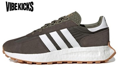 Adidas Retropy E5 'Olive Strata' H03854 Men New
