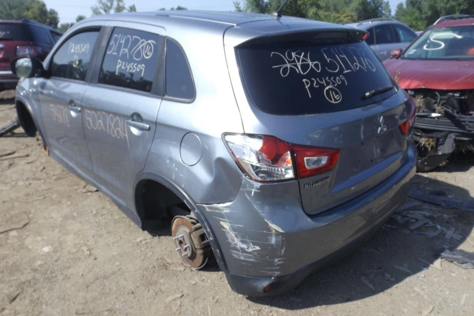 Control de temperatura compatible con 13-18 Outlander Sport 1664349 Foto 2 de 4