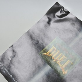 GOLDEN AXE THE DUEL Sega Saturn 3022 ss