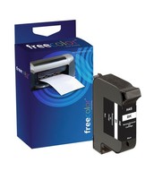 Freecolor Patrone Hp 45 Black Remanufactured Neu
