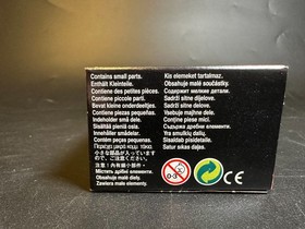 LEGO 2586 Castle Crazy King and His Throne NEW Sealed Set Vintage 1998