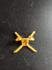 Lego Ninjago Gold Lloyd Golden Ninja Minifigure Set 70505 71239 Genuine Exc Cnd