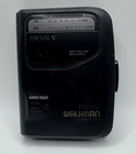 Sony Walkman WM-FX103 FM/AM Cassette Player Doesn’t Turn Parts unit