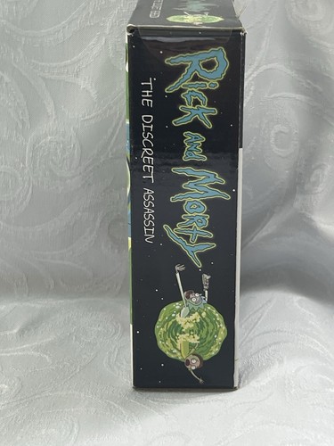 Rick and Morty Micro Sets The Discreet Assassin Erwachsene Schwimmen McFarlane - Bild 2 von 3