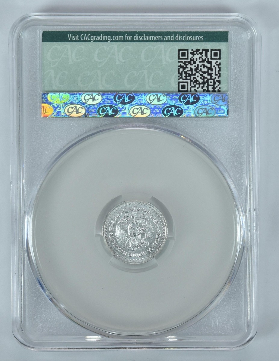 2023 Mo Mexico 1/20 Onza Silver Libertad MS69 CAC CACg | eBay