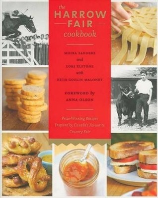 Moira Sanders The Harrow Fair Cookbook (Taschenbuch)