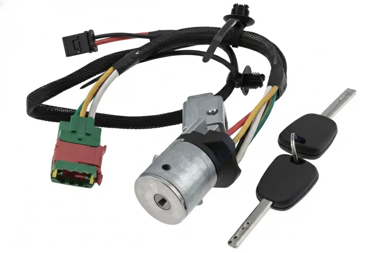 Steering lock EST-PE-001 NTY for PEUGEOT 307 307 SW 307 CC 307 Estate
