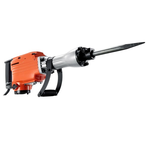 VEVOR Martillo de Demolición 2200 W Martillo Demoledor con 6 Puntas de Cincel - Afbeelding 11 van 12