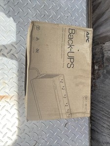 APC Battery Backups 425V/255W