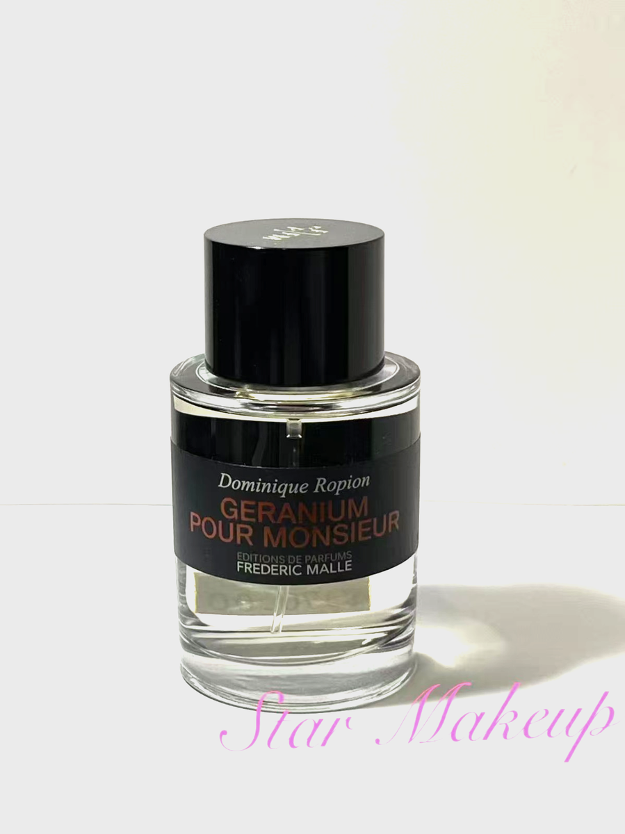Frederic Malle Geranium Pour Monsieur Parfum Spray, 3.4 oz/100ml