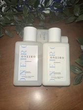 Brand New “sealed” ONEIRO Shampoo And Conditioner 3.4 Oz/100 ml ea. bottle