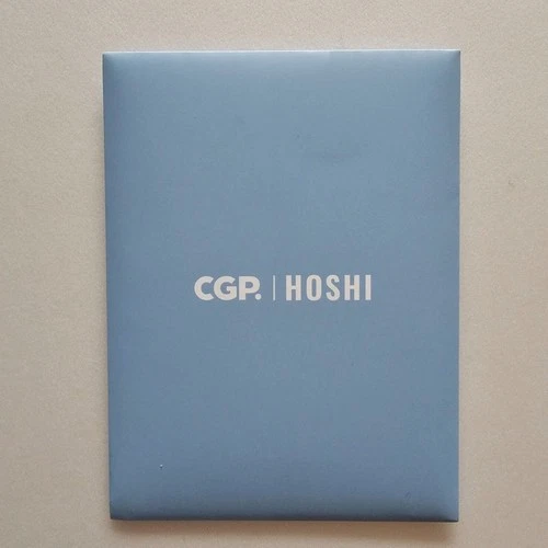 SEVENTEEN HOSHI x CODEGRAPHY 23 SS Promotional PHOTOCARD SET image 7