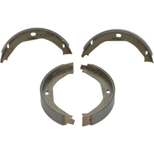 Ferodo FSB4057 Bremsbackensatz Feststellbremse FüR Jeep Grand Cherokee WJ WG-image