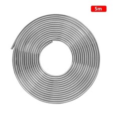 Car Chrome Moulding Trim Strip Auto Door Edge Scratch Guard Protector Cover