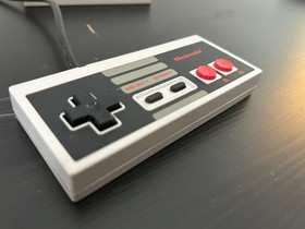 Nintendo NES Bundle - Region Free Console w/ Games, 2x Controllers, Zapper, +