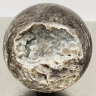 Natural sphalerite crystal cave quartz Sphere healing ball Specimen 4000G — photo 2