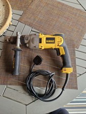 DeWalt D21570K-GB 127mm 2 Speed Dry Diamond Drill 240V 1300W