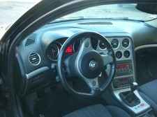Porte arrière et accessoires Alfa Romeo ALFA 6