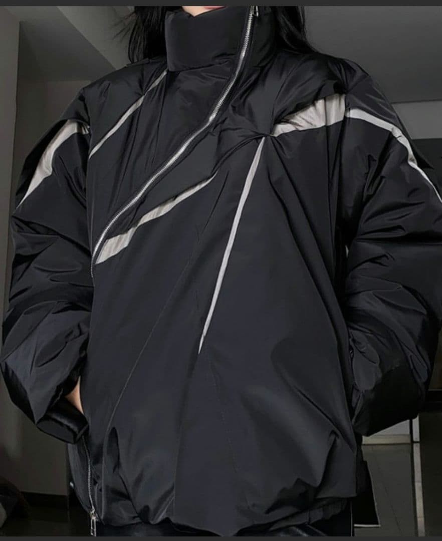 ROOP TOKYO Technical Deformation Jacket Tech Seri… - image 6