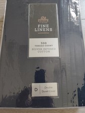 Image of Bedeck Of Belfast Fine Linens Double Duvet Cover.Size 200x200
