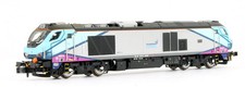 Dapol Pre-Owned 2D-022-009 Class 68 019 'Brutus' Transpennine express Diesel Loc