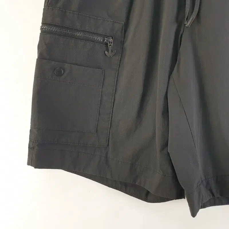 Adidas Men's LW Short Black Shorts - Model L4081 thumbnail 3