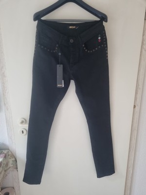New Boy Hand Made Straight-Leg Jeans