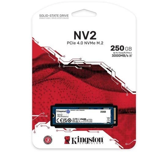 Kingston NVME Solid State Drives for sale - eBay