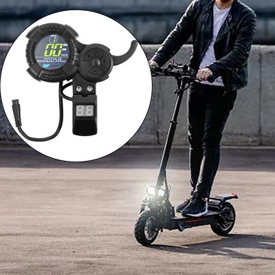 Scooter -Drossel Schwarze Farbe Unterstützt Die NFC -Entsperren Für Vsett 8