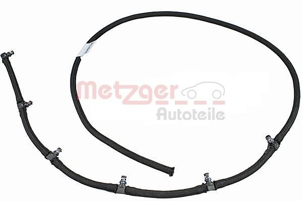 Fits METZGER AUTOTEILE 0840122 Hose, fuel overflow  ⭐UK Stock⭐