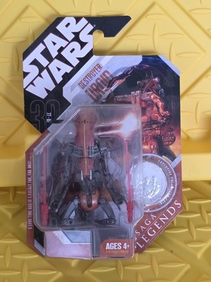 Hasbro Star Wars 30th Saga Legends Destroyer Droid The Phantom Menace TPM