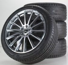 Mercedes Benz S-Klasse W223 V223 Sommerräder 20 Zoll AMG Felgen A2234011500