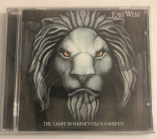 East West Light in Guinevere's Garden CD 2001 Floodgate Epic Records Very Good