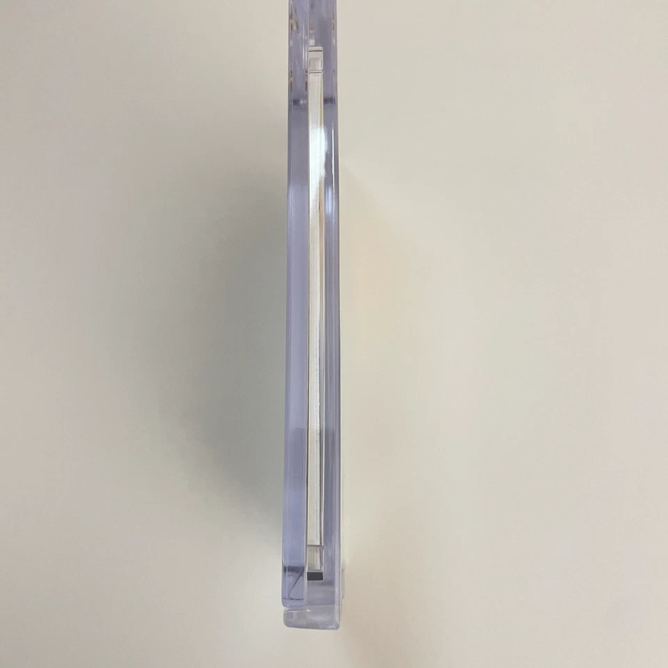 2022 Marvel Masterpieces Blank Sketch Card, Artist Proof, Near Mint, Upper Deck - Image 3 of 3