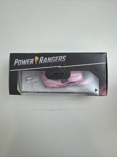 Jada Toys Toyota FT1 Concept Car Power Rangers Pink Ranger Figure Hasbro 1/32 - Picture 2 of 7