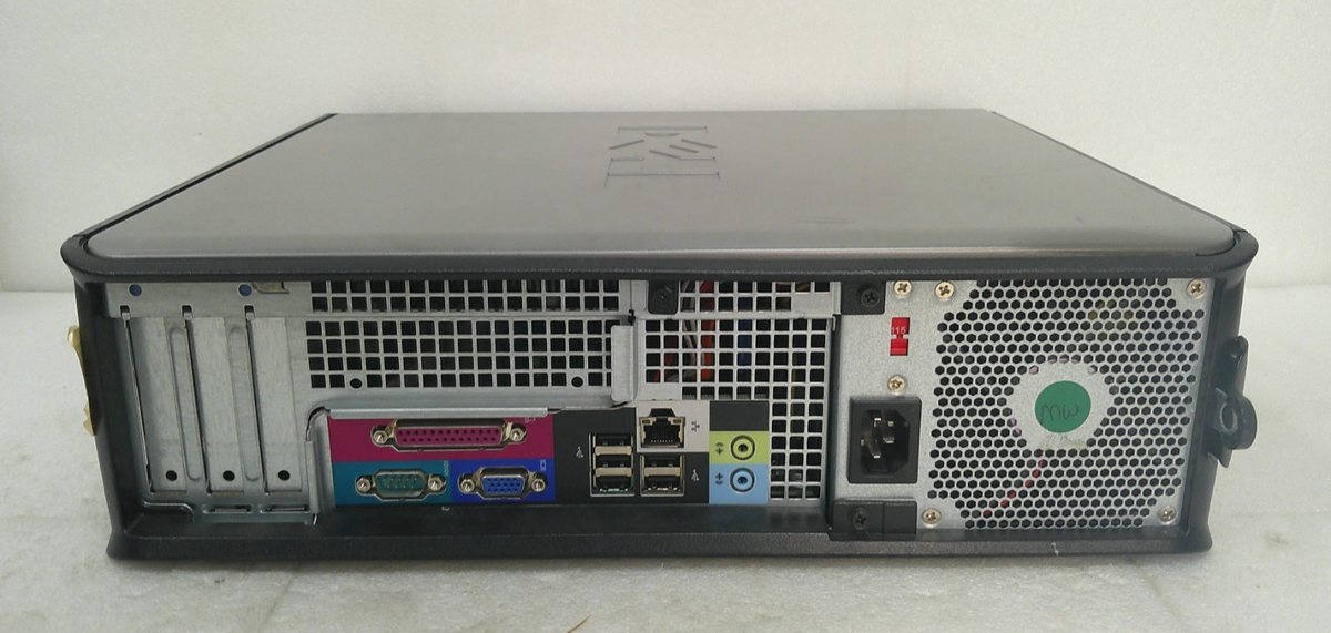 Dell OptiPlex 740 Athlon 64 X2 4600+ 2.4GHz 2GB 80GB CDRW/DVD