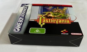 Castlevania - Nintendo Game Boy Advance NES Classics - Brand New in Box