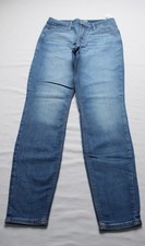 Old Navy Women's Rockstar Super-Skinny Jeans EH6 Faded Medium Wash Size 8 NWT