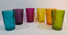 Pasabahce 4 inch 6 ounce Tumblers Set of 6 Mu...