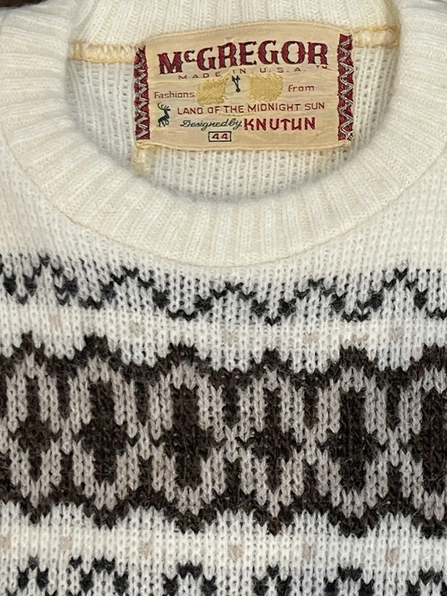 McGregor Regular Size L Sweaters for Men for sale | eBay