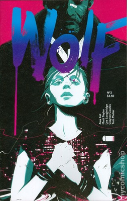 #ad #ad Wolf #2 VF 2015 Stock Image $2.90
