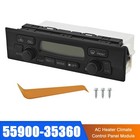 AC Heater Climate Control Panel Module for Toyota 4Runner 1999-2002 55900-35360