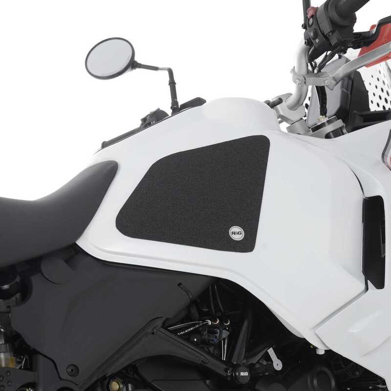 Poignée de réservoir R&G RACING pour vos duos et balades moto