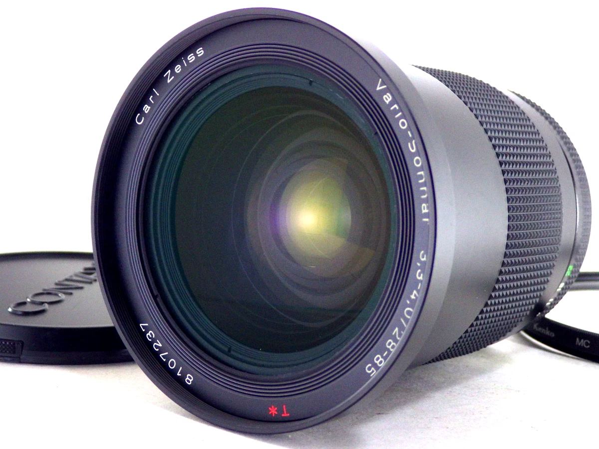 ZEISS Vario-Sonnar T* 28-85mm Focal Camera Lenses for sale | eBay