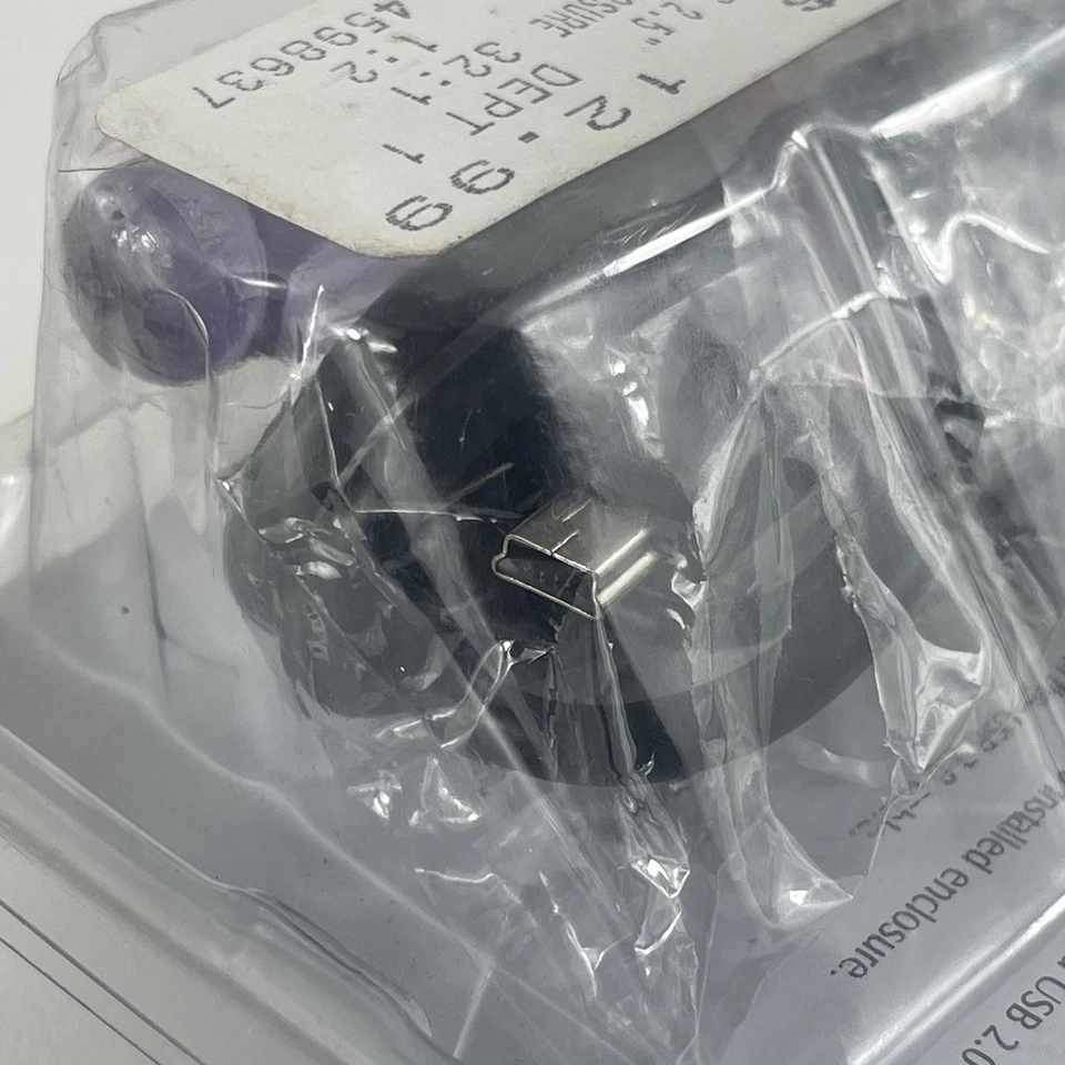 KINGWIN KH-200U-BK Aluminum alloy 2.5 Silver USB 2.0 External Enclosure (New) - Image 4 of 4