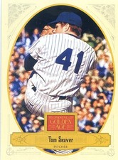 2012 Panini Golden Age Base NO. 103 Tom Seaver