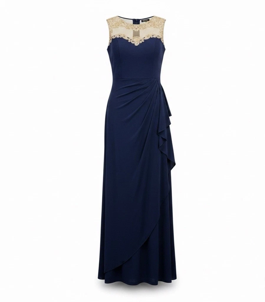 Alex Evenings Solid Wrap Dresses for sale | eBay Alex Evenings Solid Wrap Dresses for sale | eBay