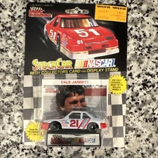 1991 Racing Champions 1:64 Dale Jarrett Citgo